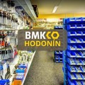 Zavřeno - prodejna BMKco Hodonín