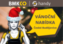 Vánoční nabídka - handy corp České Budějovice 