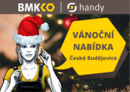 Vnon nabdka - handy corp esk Budjovice 